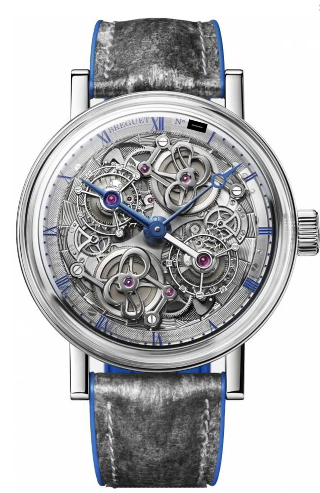 Breguet CLASSIQUE DOUBLE TOURBILLON